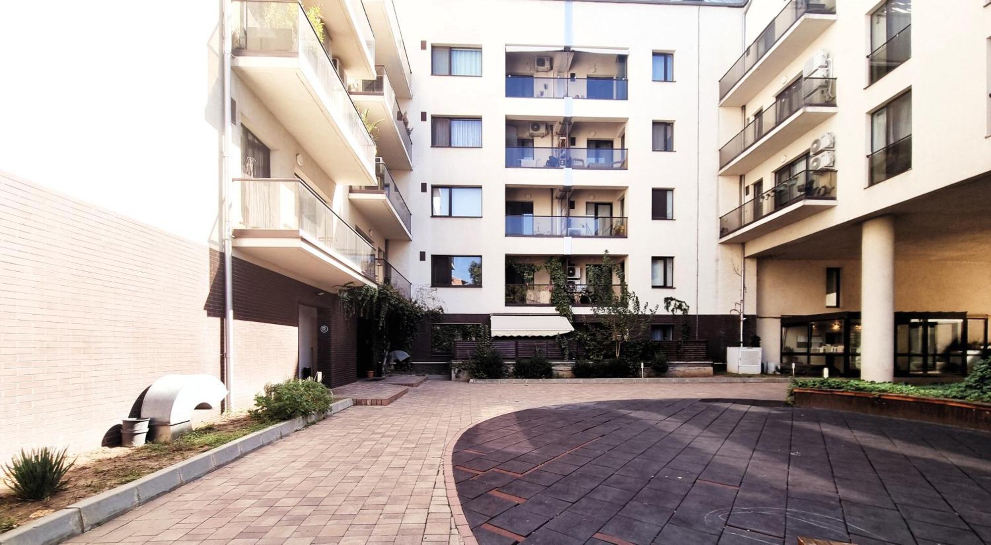 Bucharest Central C Apartment Exterior photo